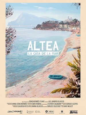 ALTEA LA CASA DE LA MAR